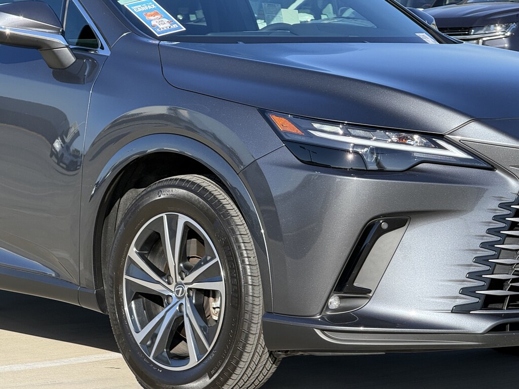 Certified 2025 Lexus RX 350 Base SUV