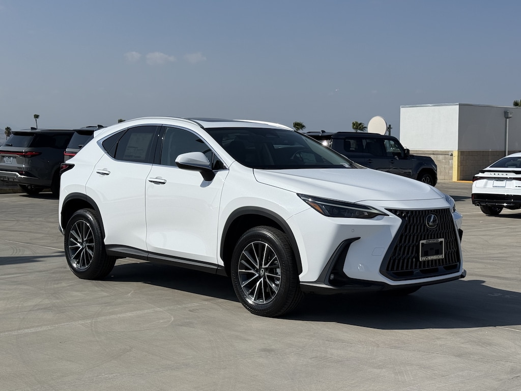 New 2026 Lexus NX NX 350 Premium Sport Utility