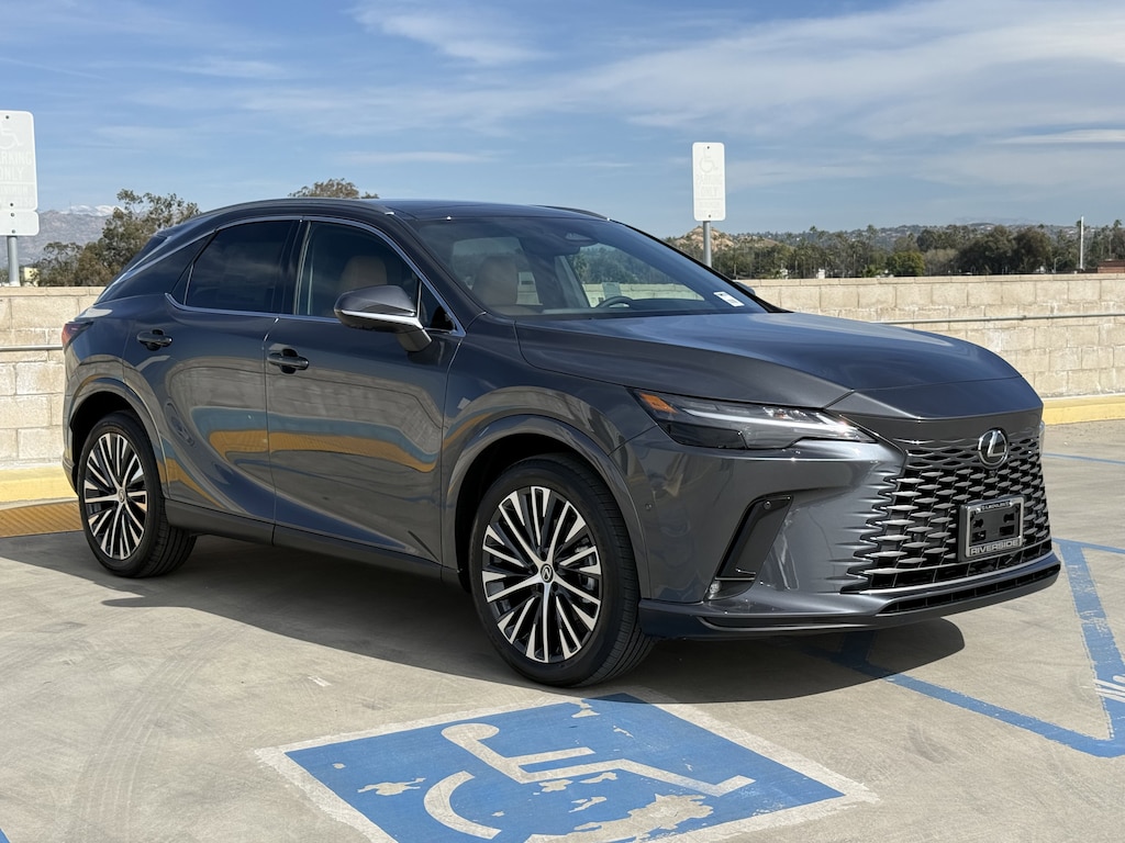 New 2026 Lexus RX RX 350h Premium+ Sport Utility