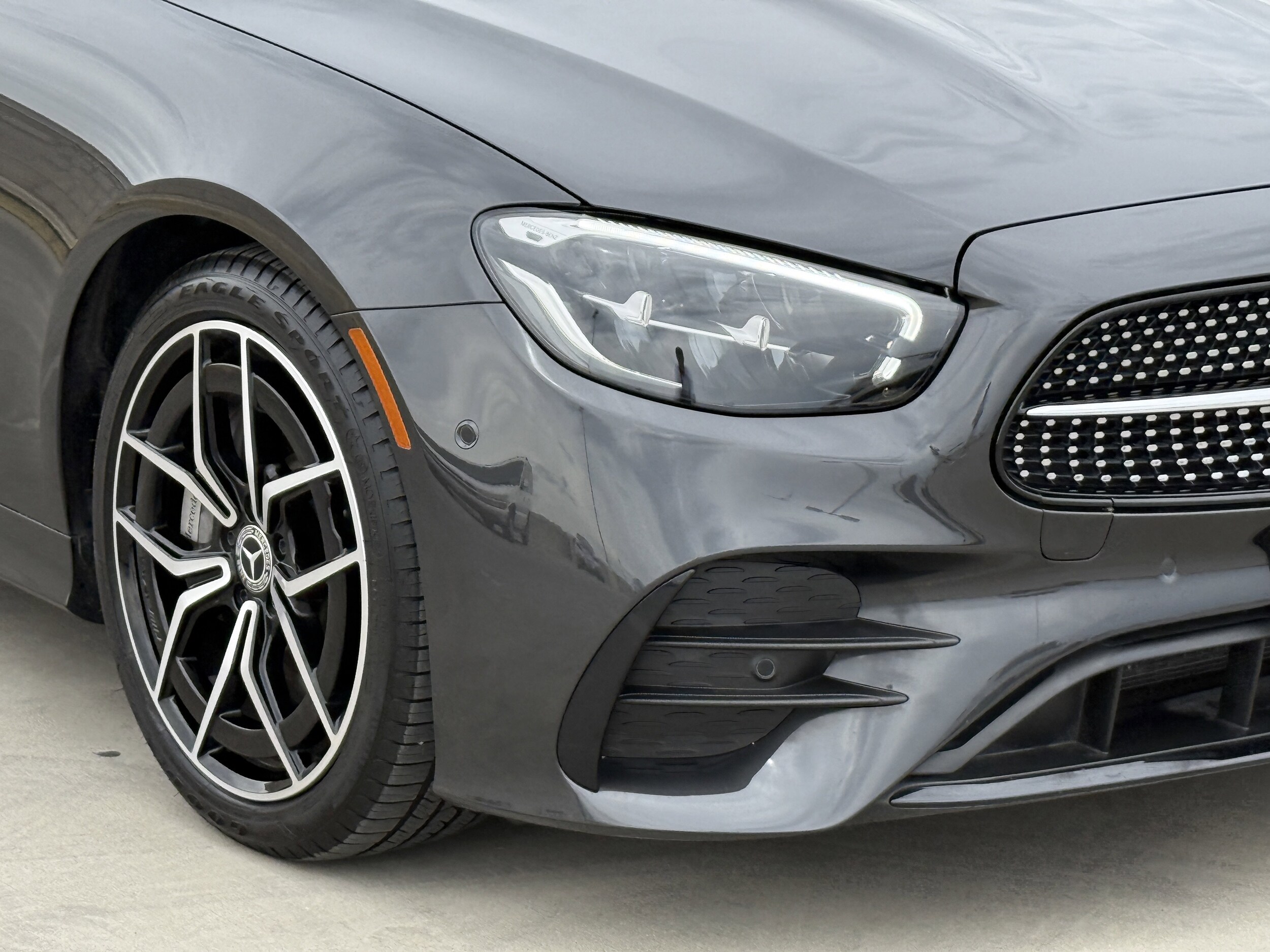 2023 Mercedes Benz E 450 Coupe photo 4