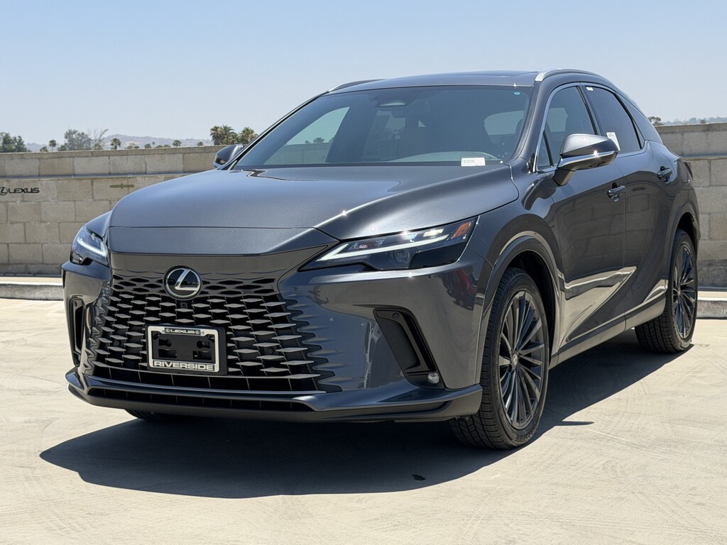 New 2026 Lexus RX 350 PREMIUM Sport Utility