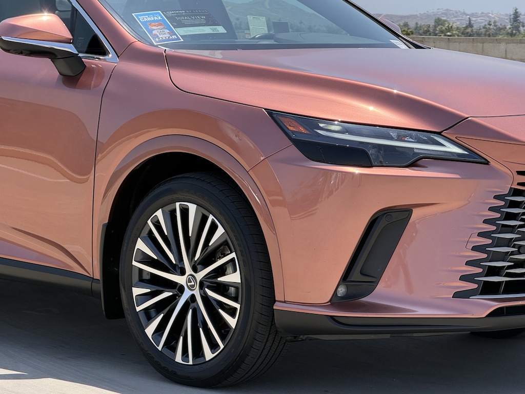 Certified 2023 Lexus RX 350 Premium Plus SUV