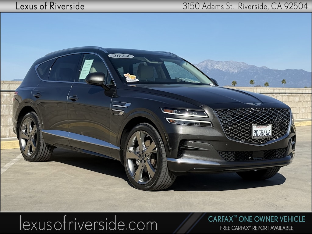 Used 2024 Genesis GV80 2.5T SUV