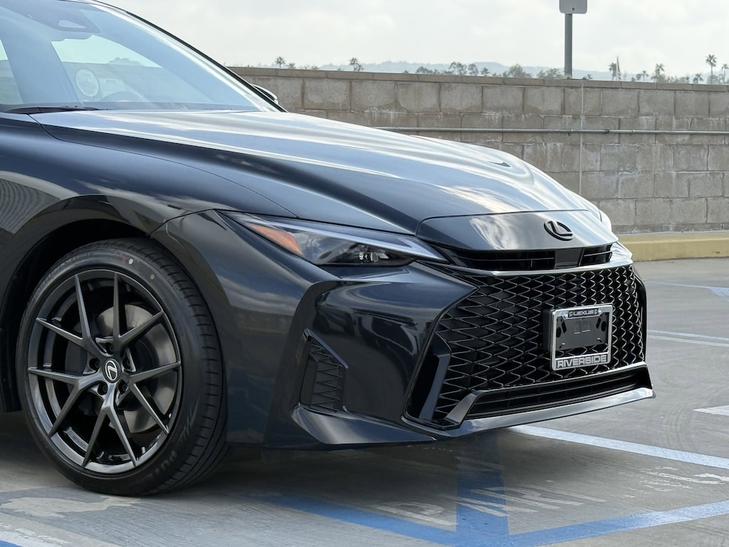 New 2026 Lexus IS IS 350 F SPORT Design SEDAN