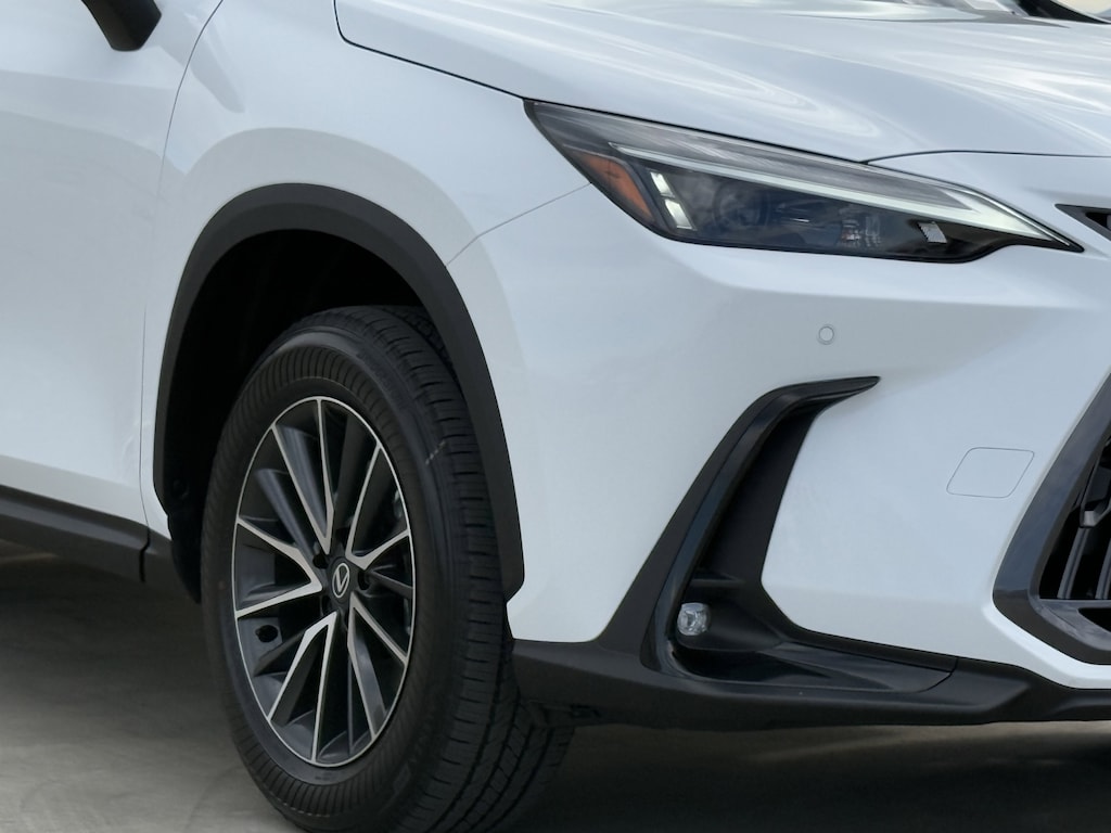 New 2026 Lexus NX 350 AWD Sport Utility
