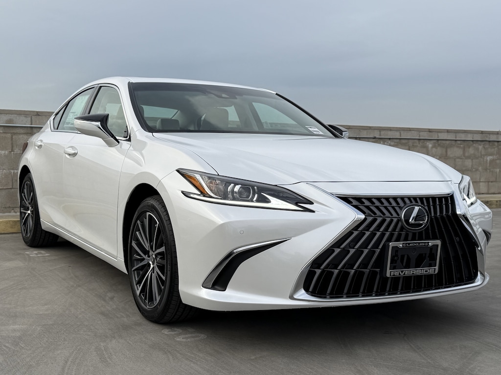 New 2025 Lexus ES ES 350 SEDAN