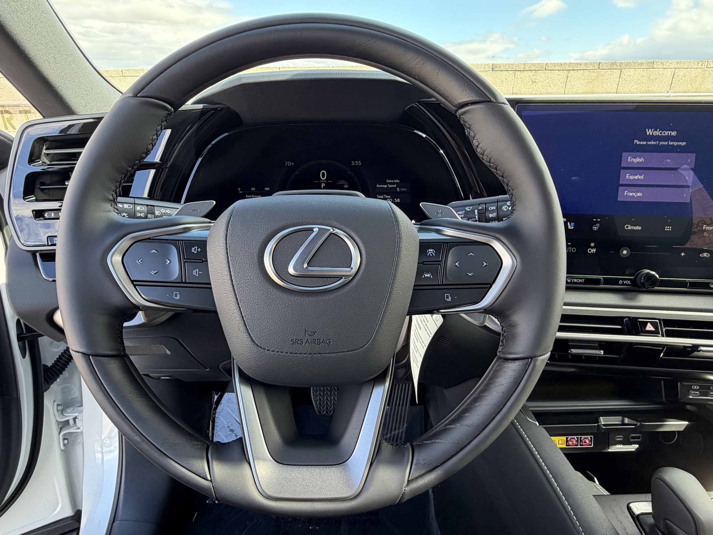 2026 Lexus RX 450h+ Luxury - Photo 19