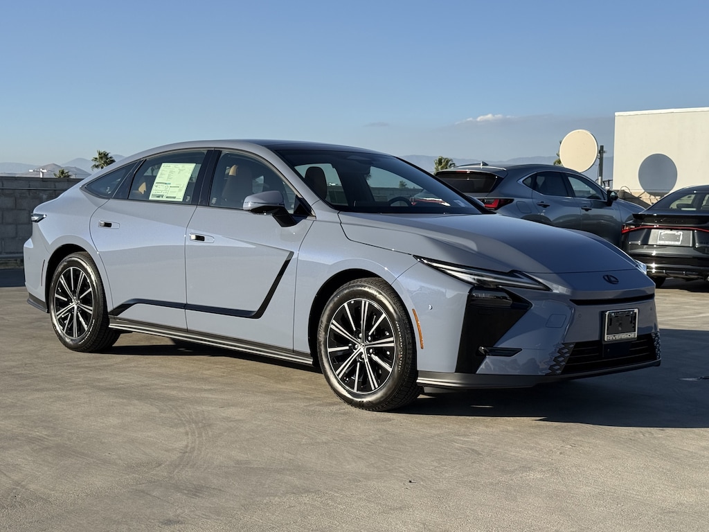 New 2026 Lexus ES ES 350h Premium+ SEDAN