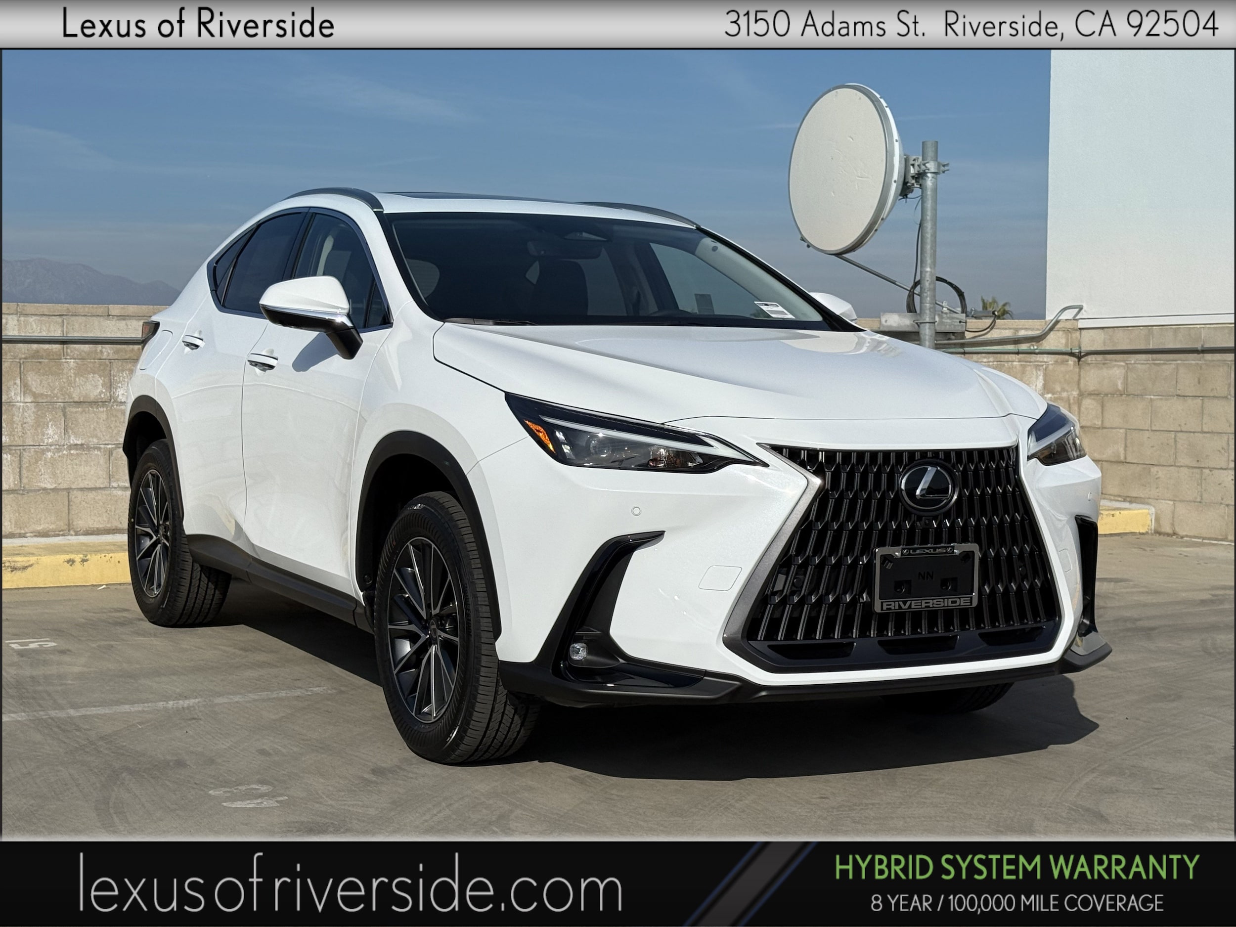 2026 Lexus NX PHEV 450h+'s photo