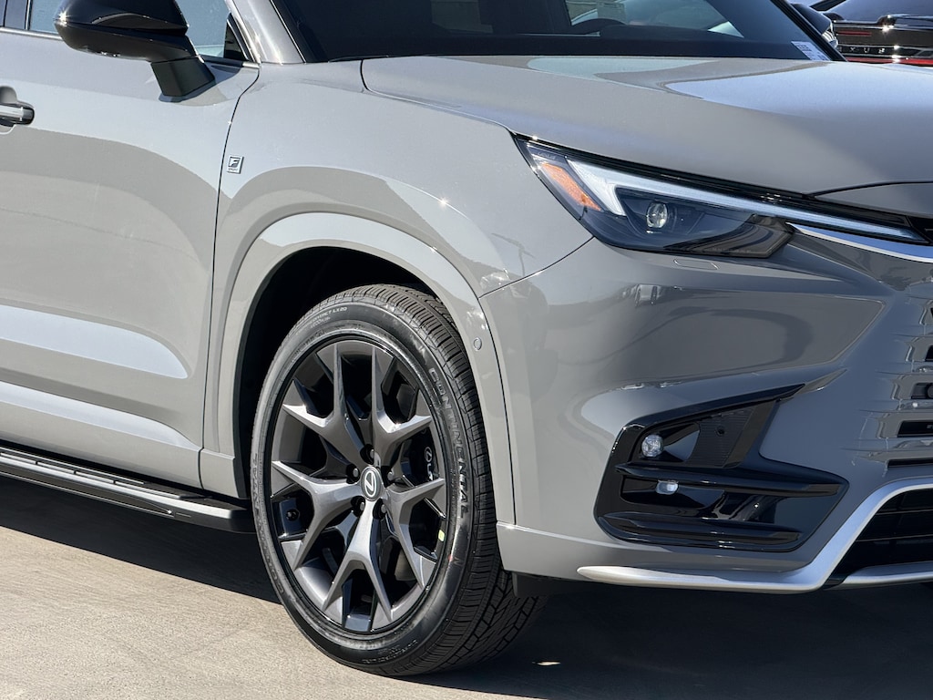 New 2026 Lexus TX TX 500h F SPORT Performance Luxury Sport Utility