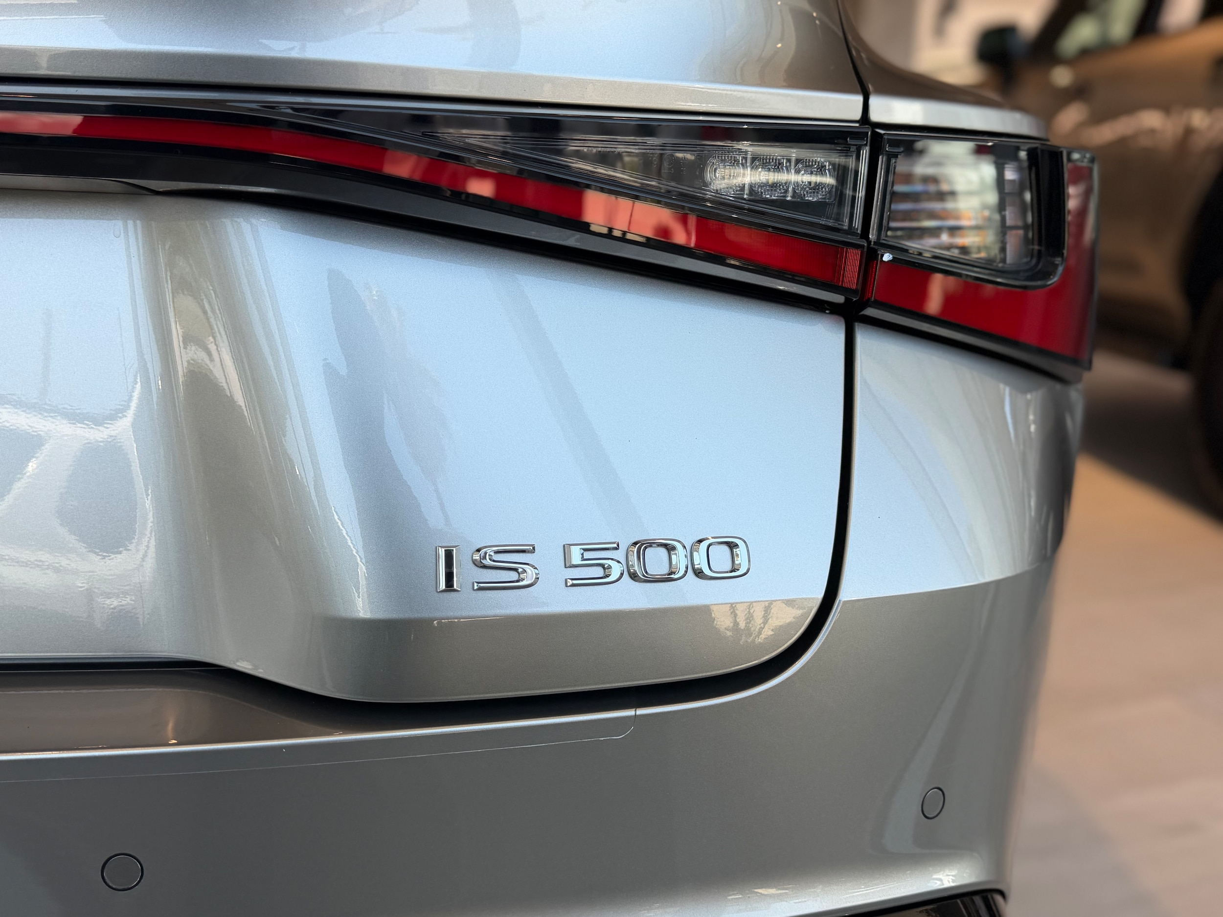2023 Lexus IS 500 F SPORT PERFORMANCE - Photo 9