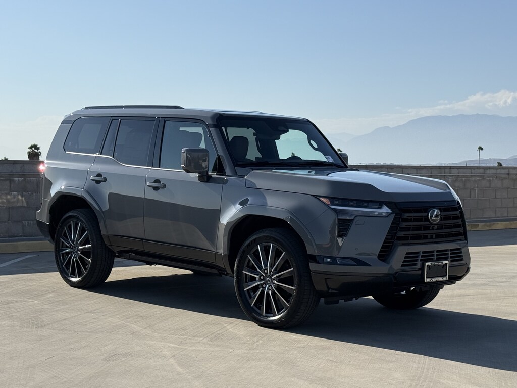 New 2026 Lexus GX 550 LUXURY PLUS Sport Utility