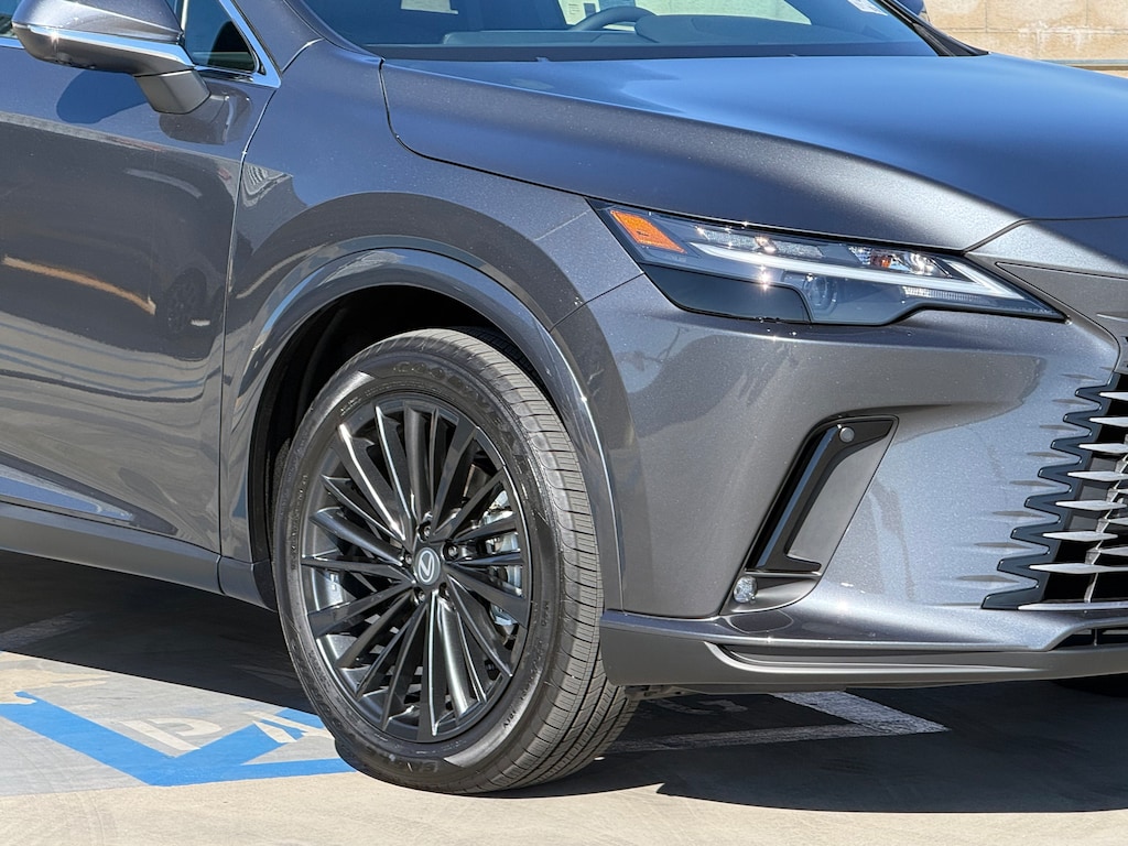 New 2026 Lexus RX RX 350 Premium Sport Utility