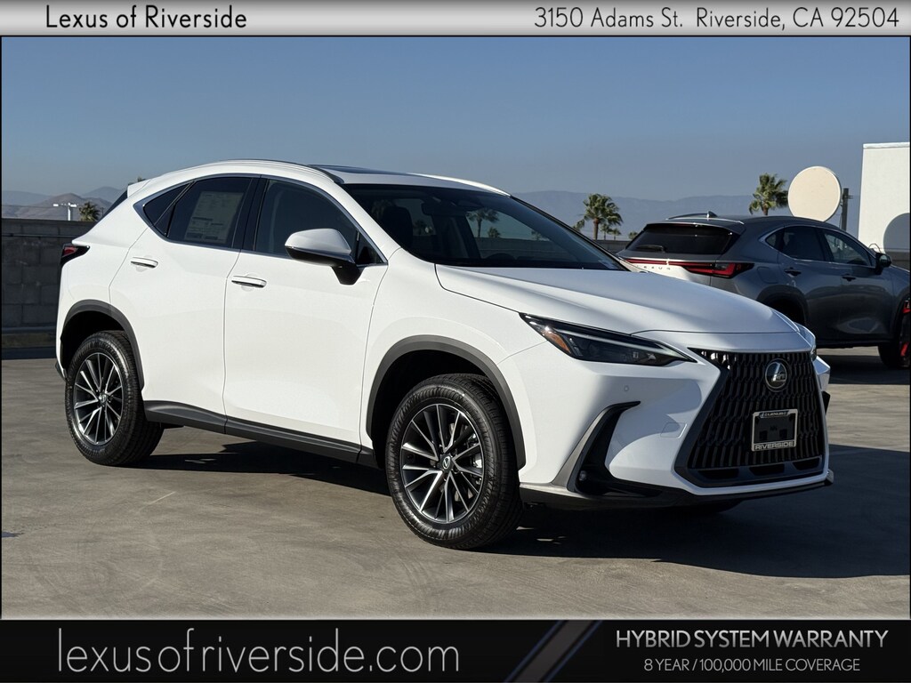 New 2026 Lexus NX 350h PREMIUM Sport Utility
