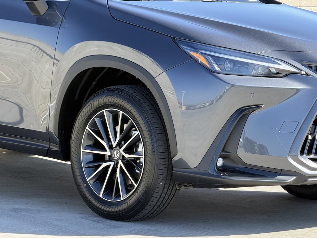 New 2026 Lexus NX 350h PREMIUM Sport Utility