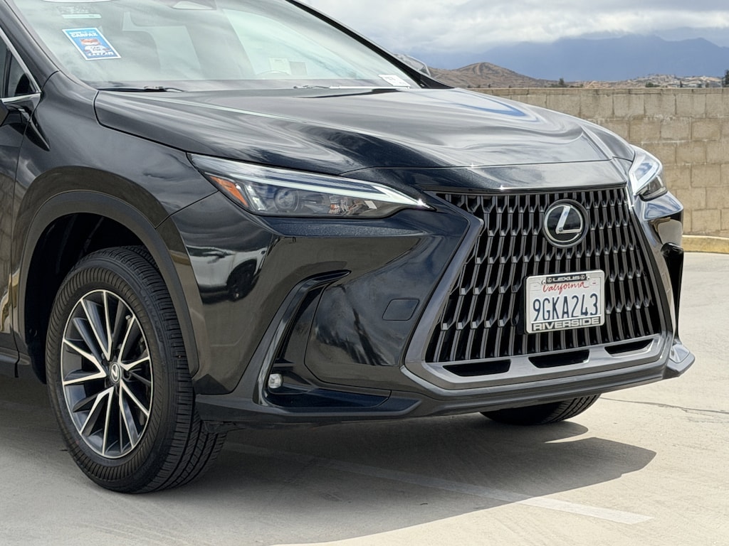 Certified 2024 Lexus NX 250 SUV