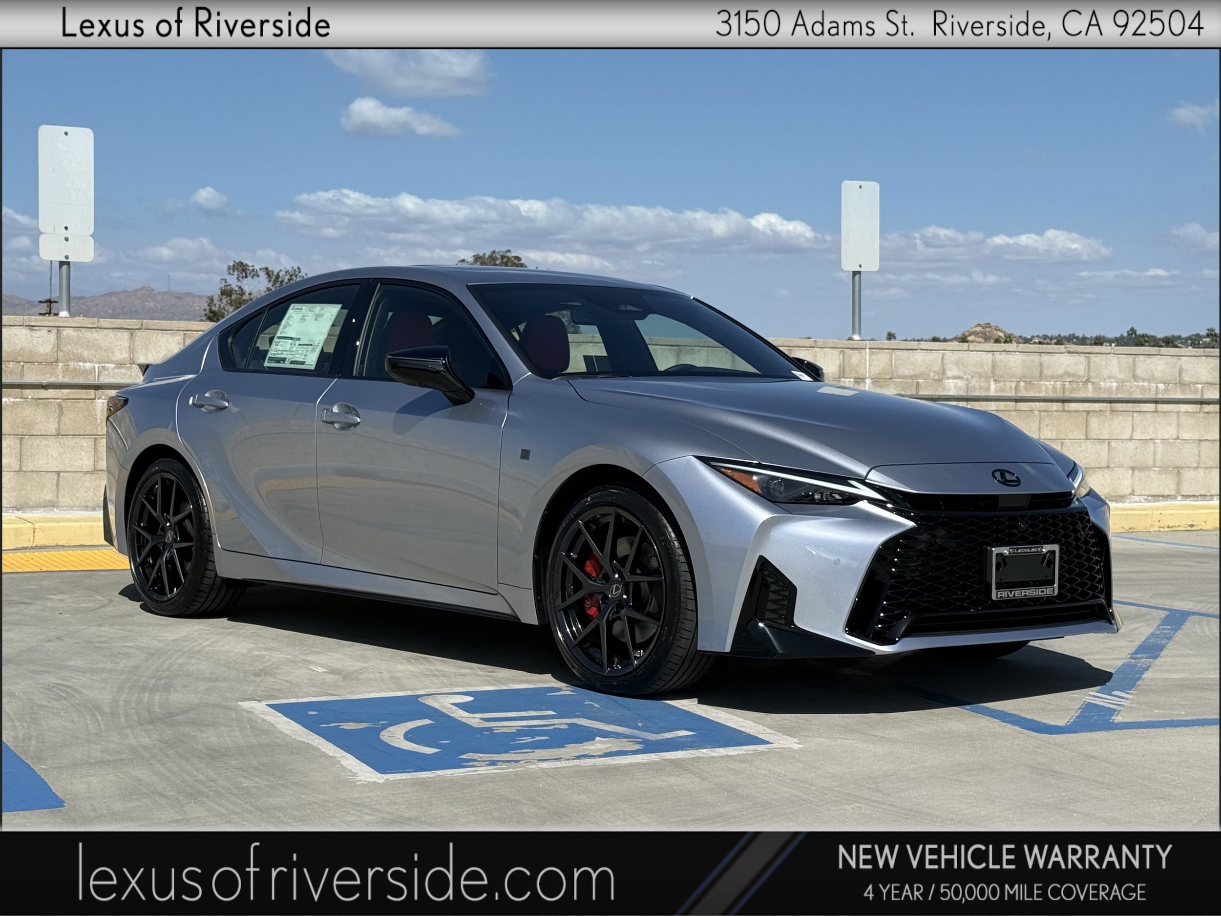 2026 Lexus IS 350 350 F SPORT RWD's photo