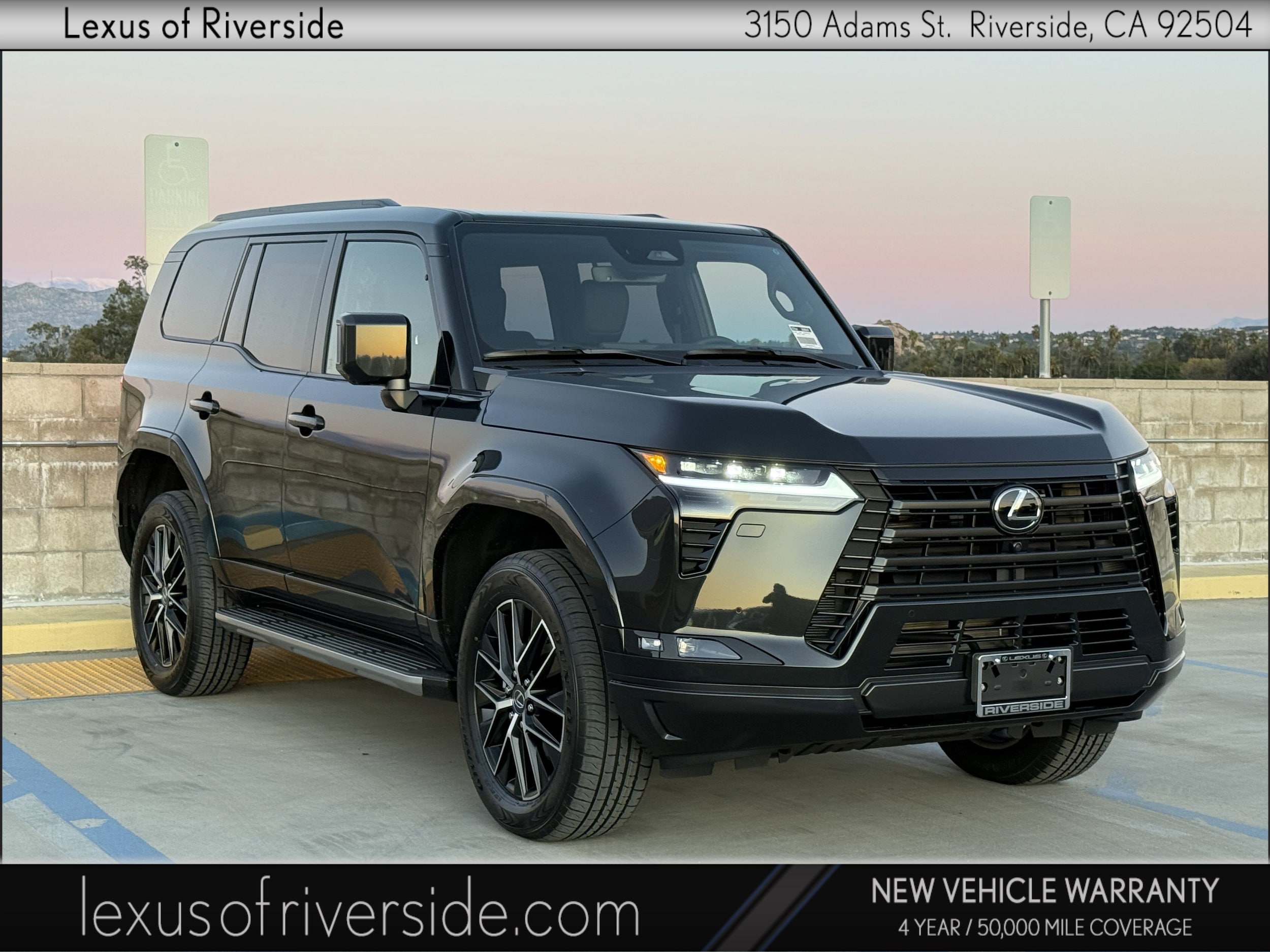 2026 Lexus GX Premium's photo