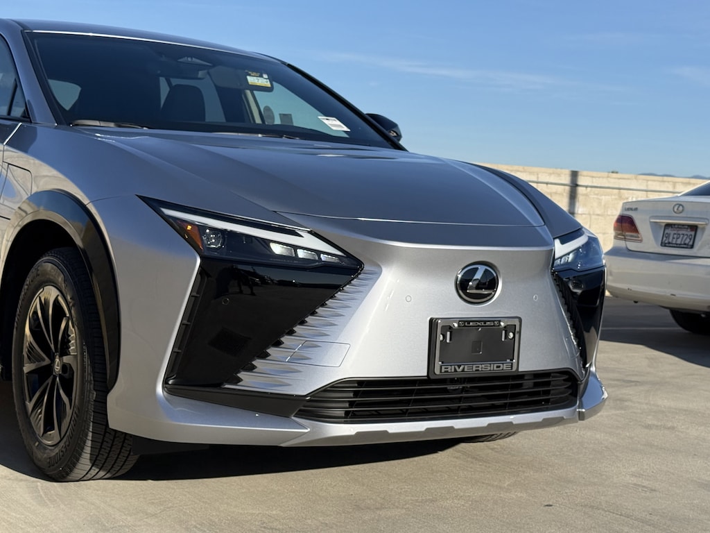 New 2026 Lexus RZ 450e RZ 350e Sport Utility