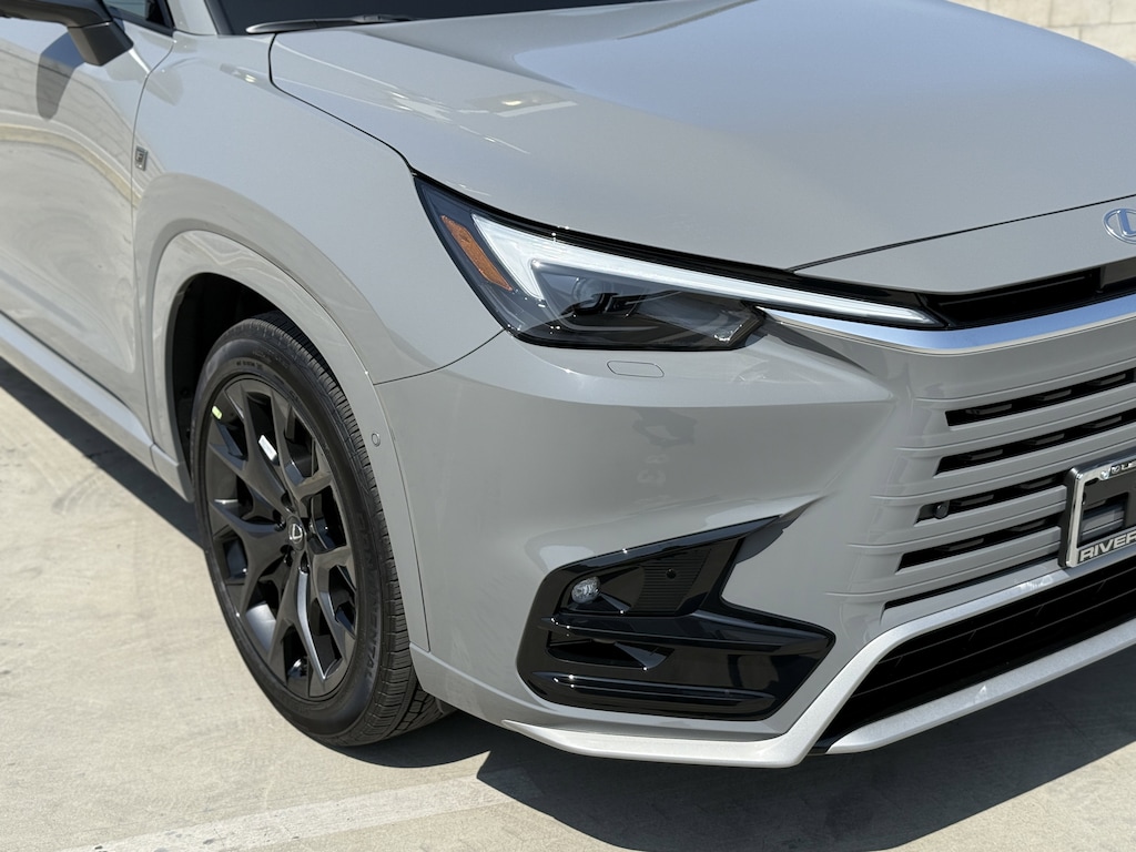 New 2025 Lexus TX 500h F SPORT PERFORMANCE PREMIUM AWD Sport Utility