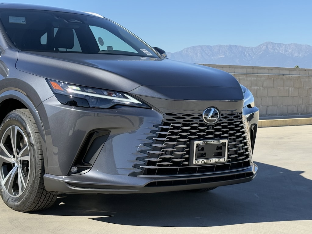 New 2026 Lexus RX RX 350 Premium Sport Utility