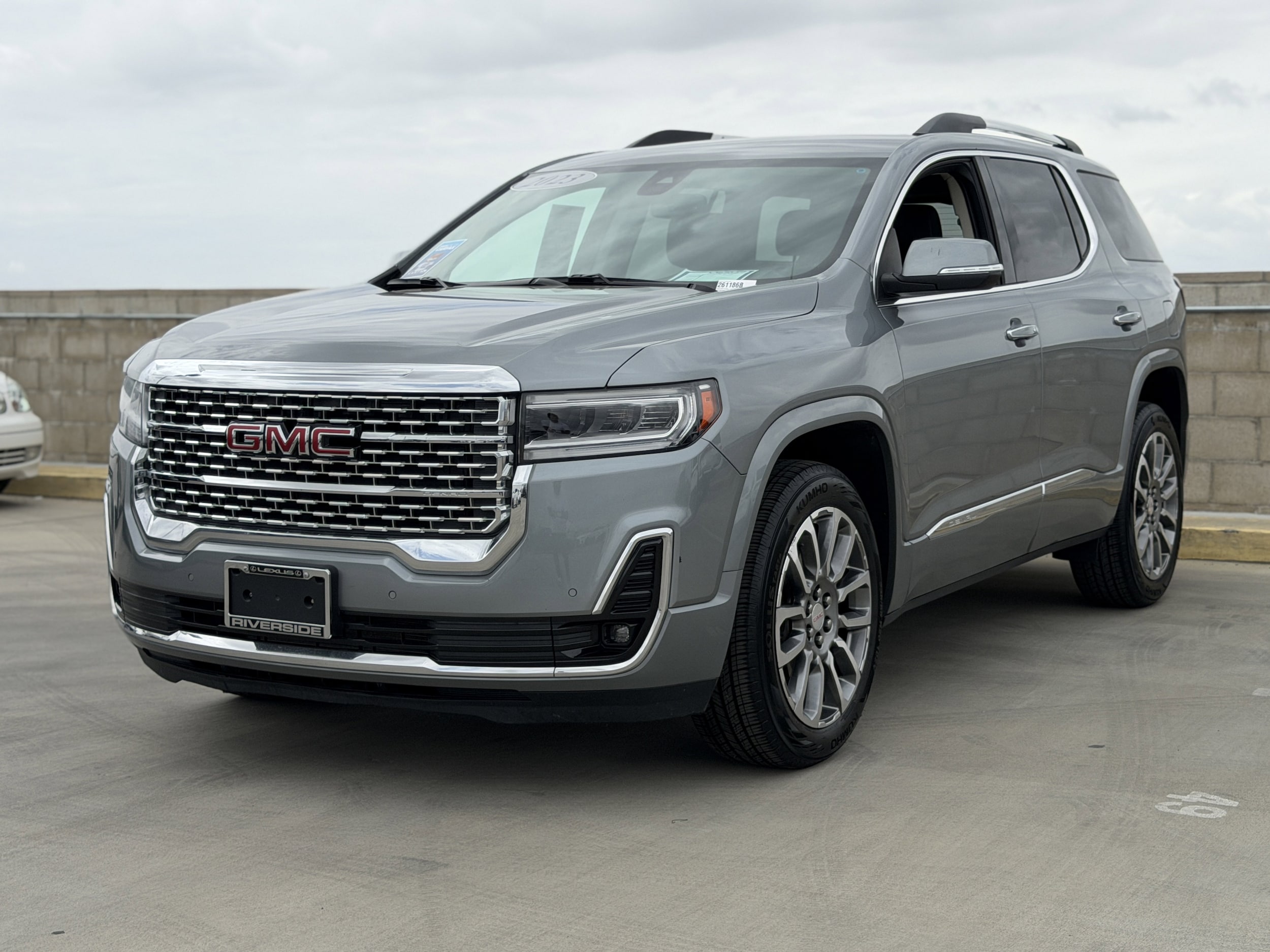 2023 GMC Acadia Denali - Photo 6