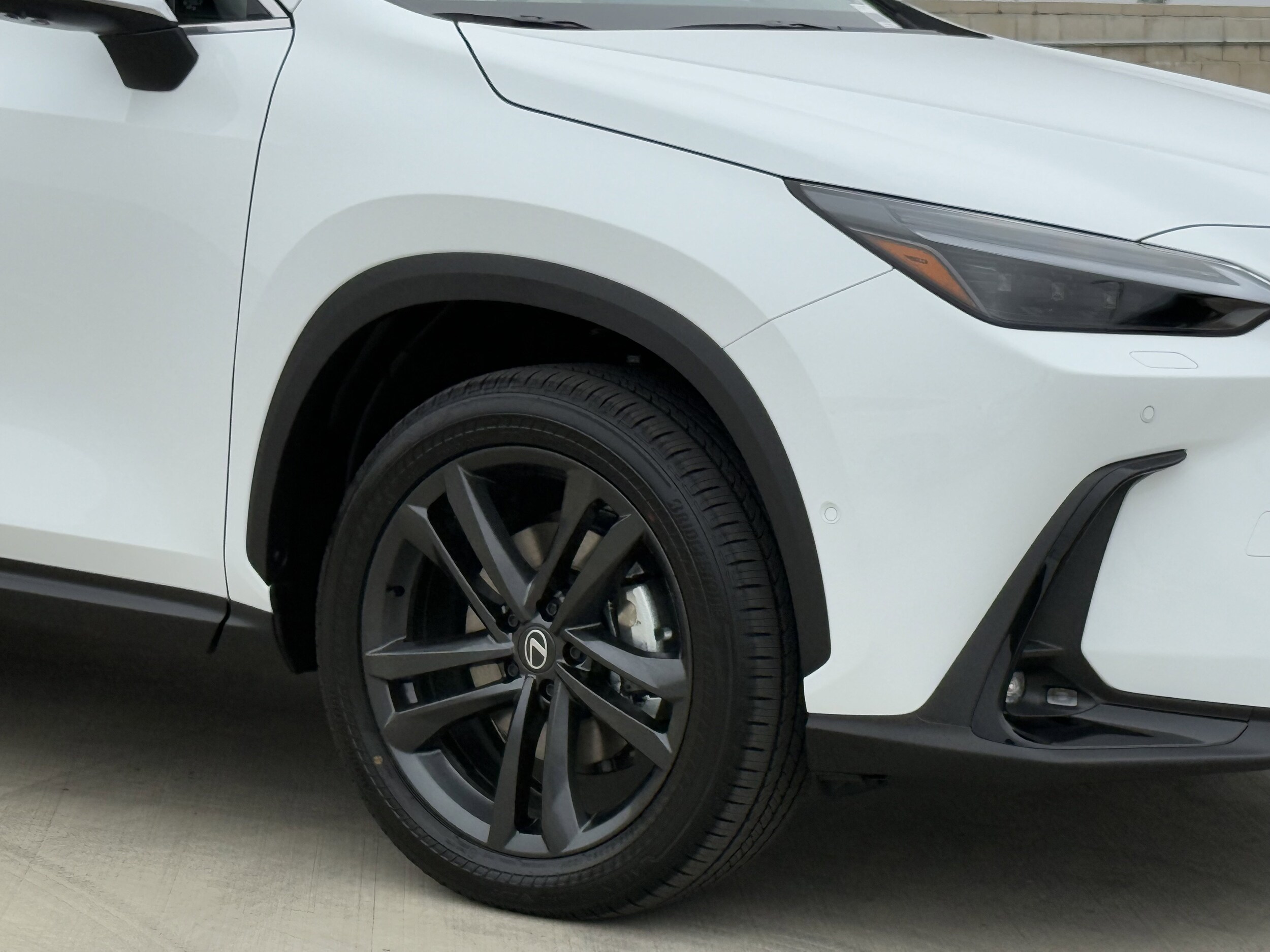 2026 Lexus NX Luxury AWD photo 3