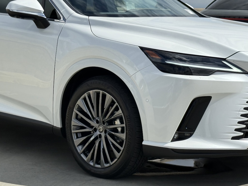 New 2026 Lexus RX 450h Plus LUXURY AWD Sport Utility