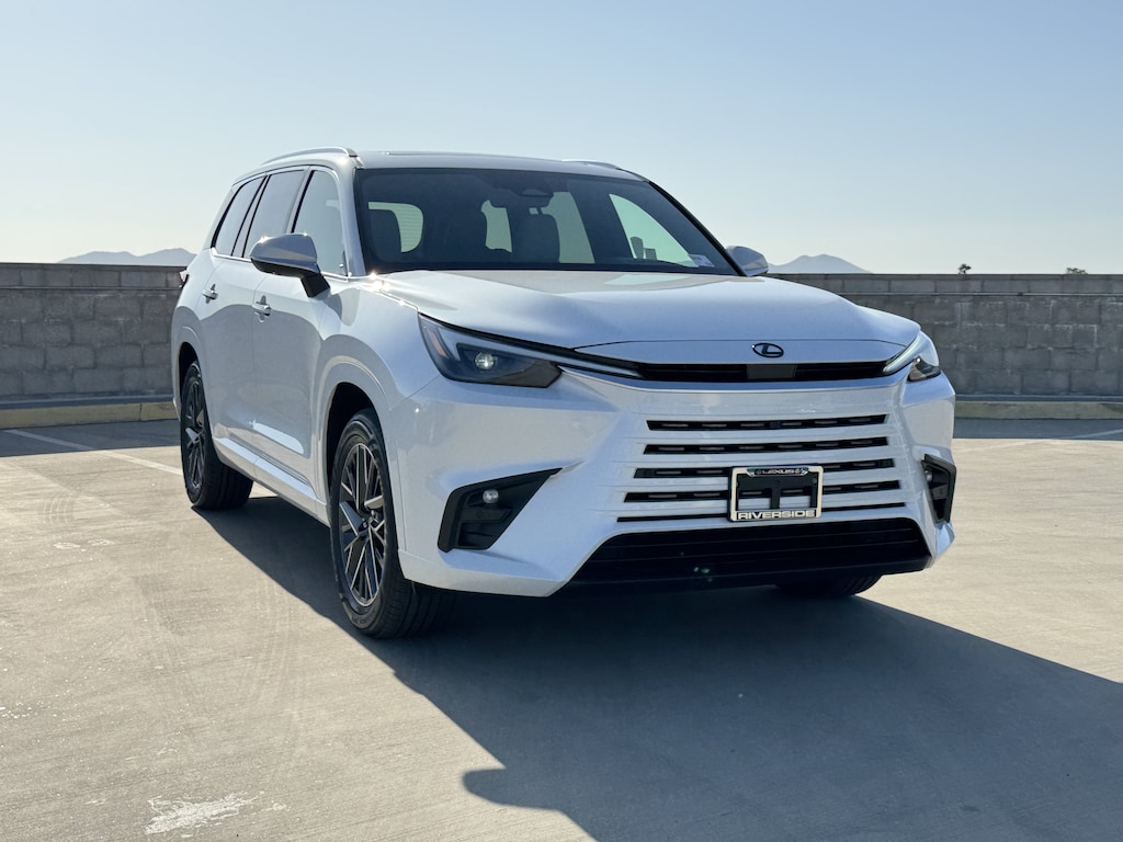 New 2026 Lexus TX Premium Sport Utility