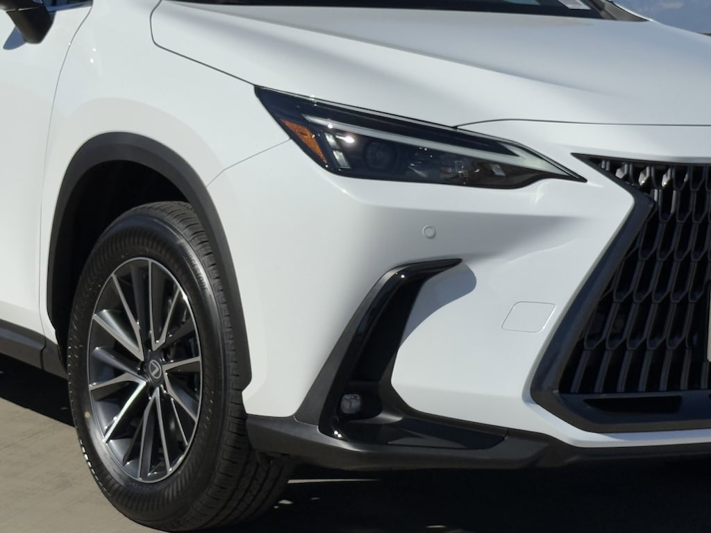 New 2026 Lexus NX 350 AWD Sport Utility