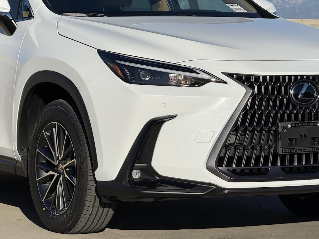 New 2026 Lexus NX 350 AWD Sport Utility