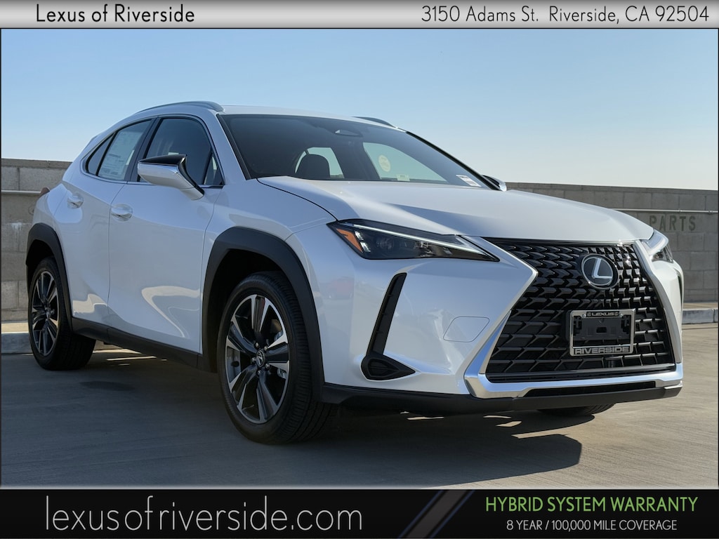 New 2025 Lexus UX 300h  Sport Utility
