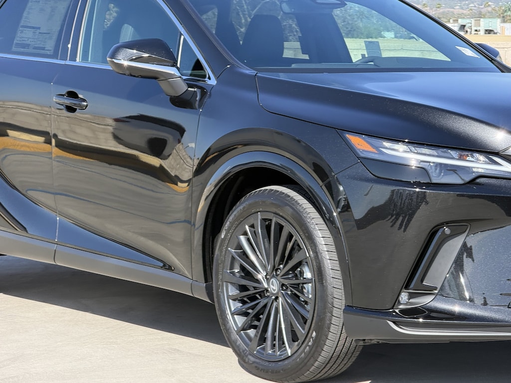 New 2026 Lexus RX RX 350h Premium Sport Utility