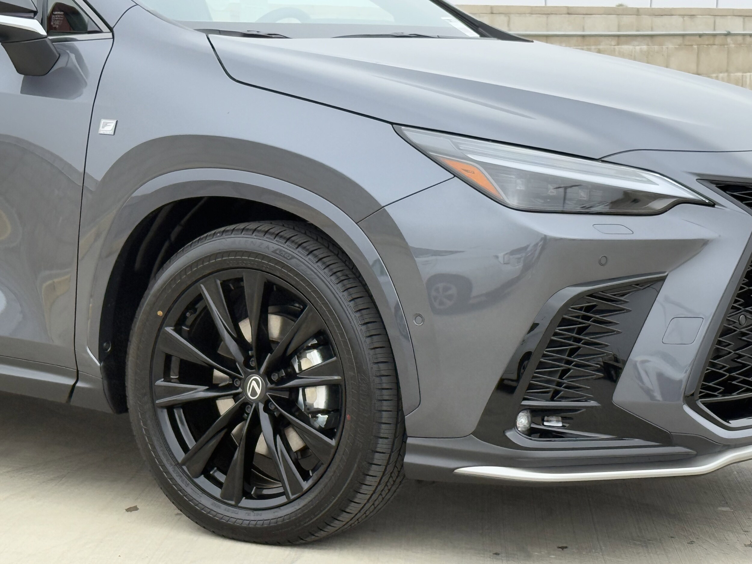 2026 Lexus NX F SPORT Handling AWD photo 3