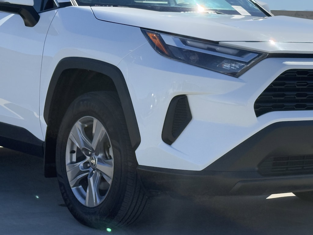 Used 2023 Toyota RAV4 XLE SUV