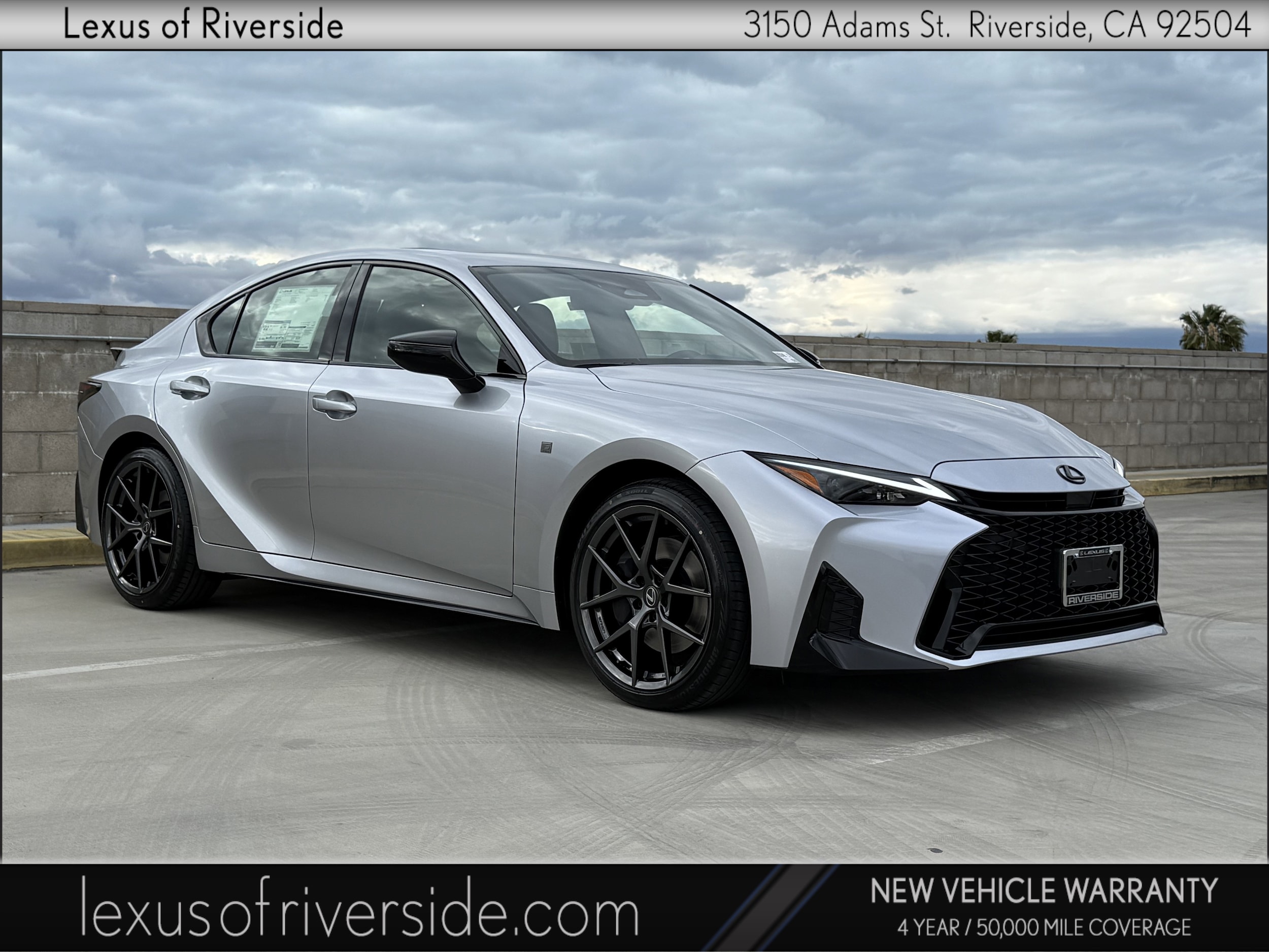 2026 Lexus IS 350 350 F SPORT DESIGN RWD's photo