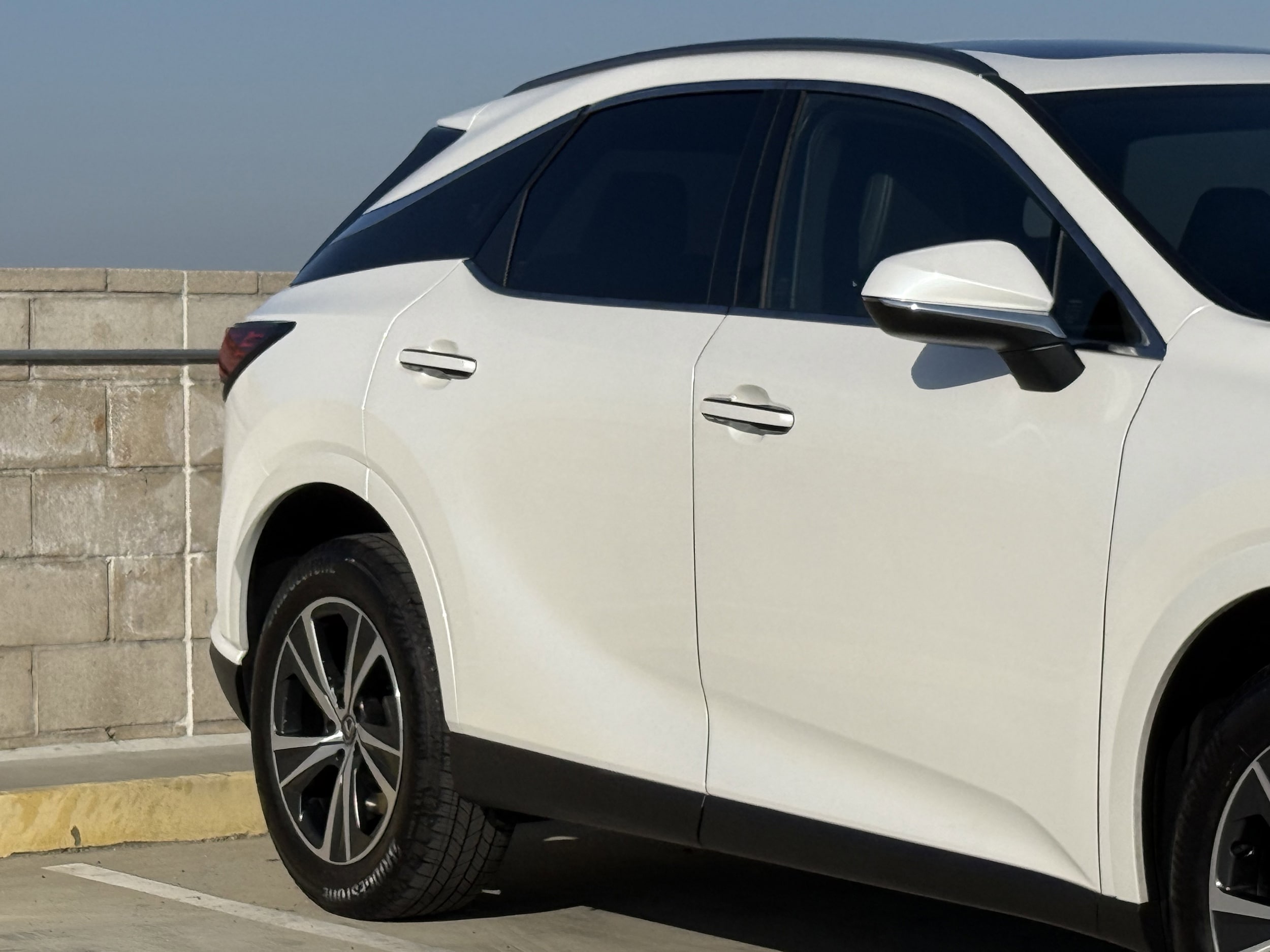 2023 LEXUS RX 350 Premium photo 4