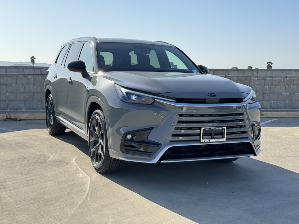 New 2026 Lexus TX TX 500h F SPORT Performance Luxury Sport Utility