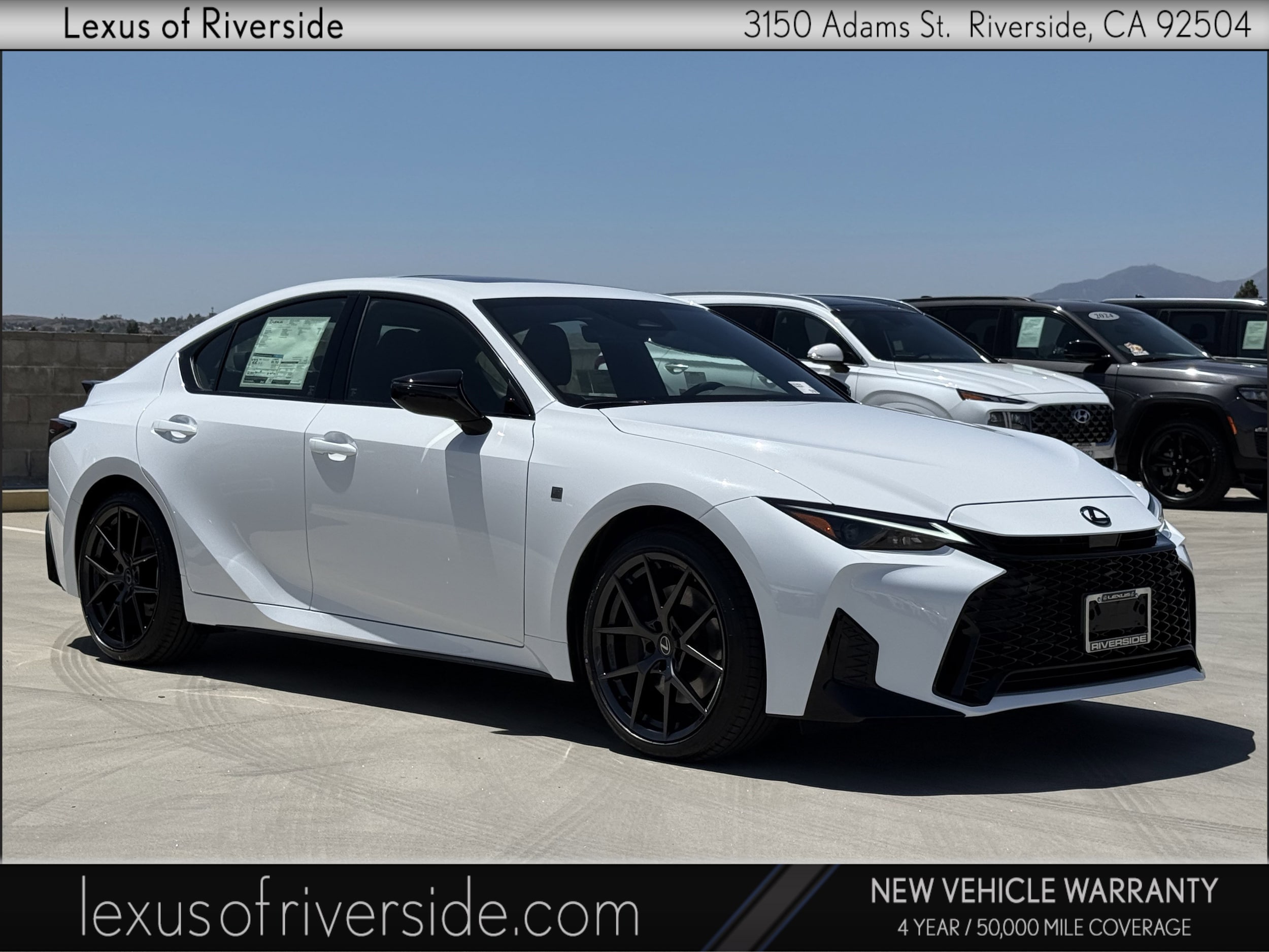 2026 Lexus IS 350 350 F SPORT DESIGN RWD's photo