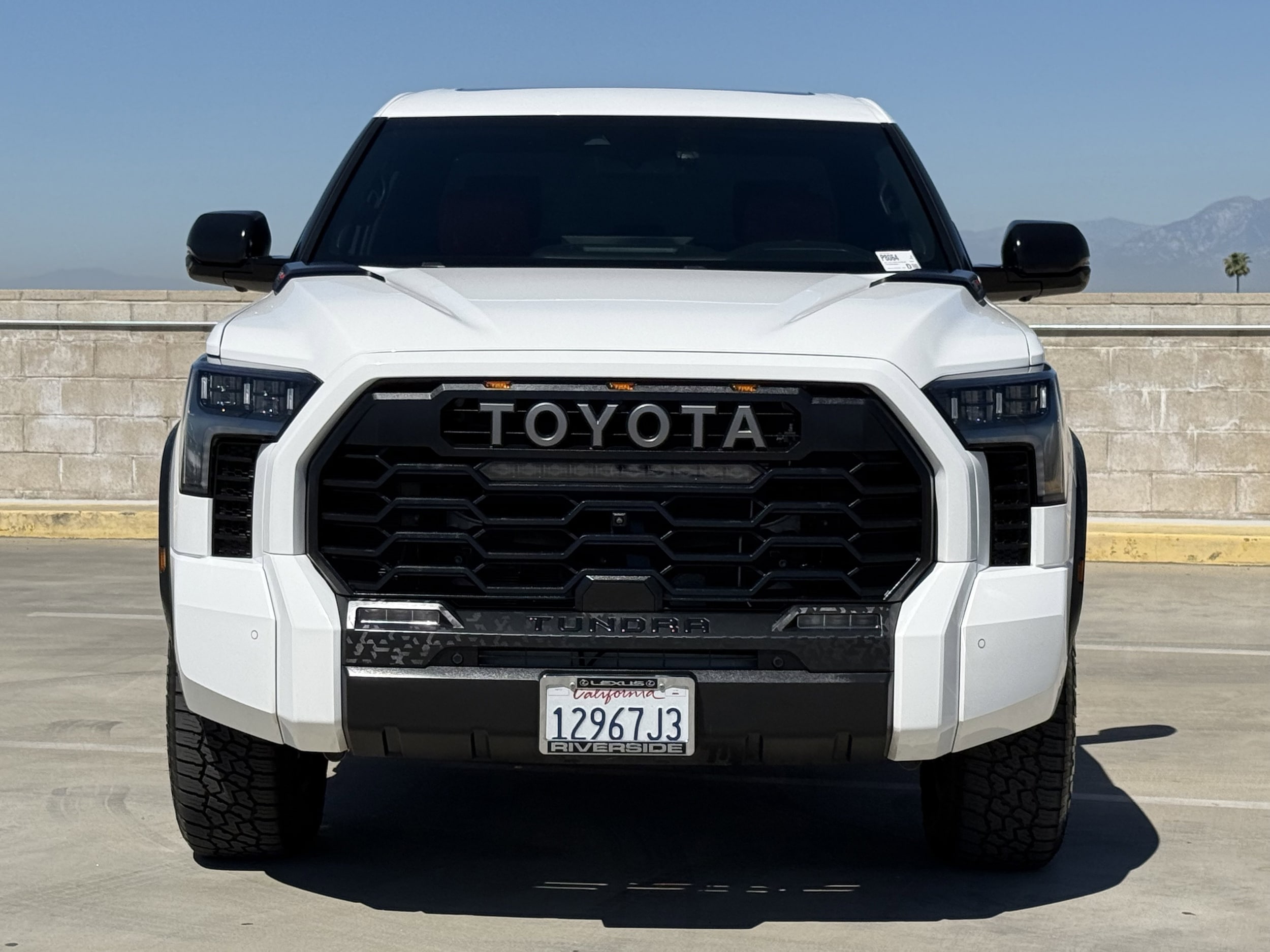 2024 Toyota Tundra i-FORCE MAX TRD Pro photo 5