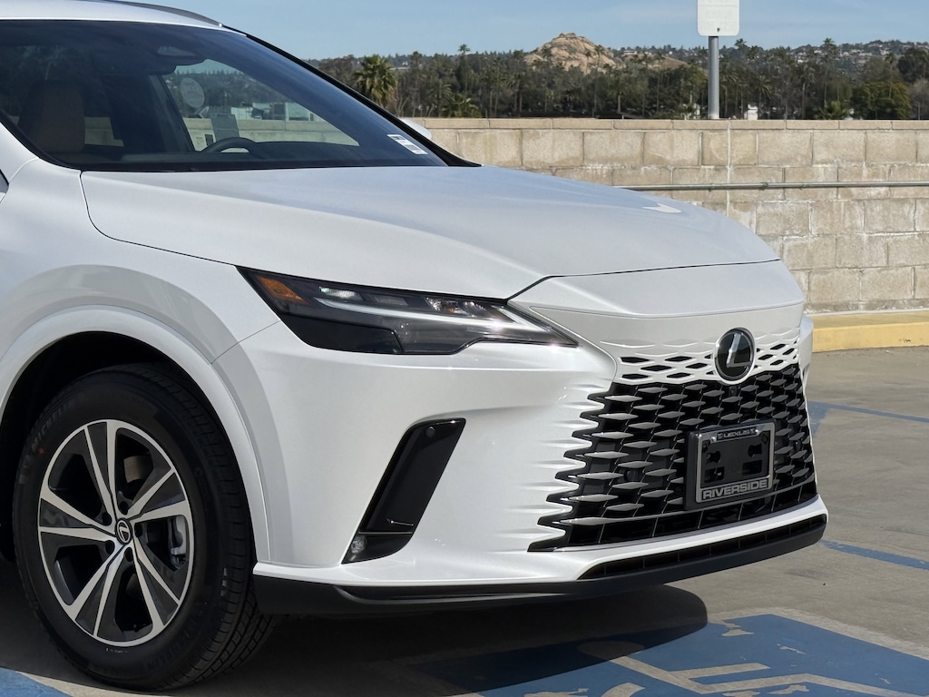 New 2026 Lexus RX 350h PREMIUM Sport Utility