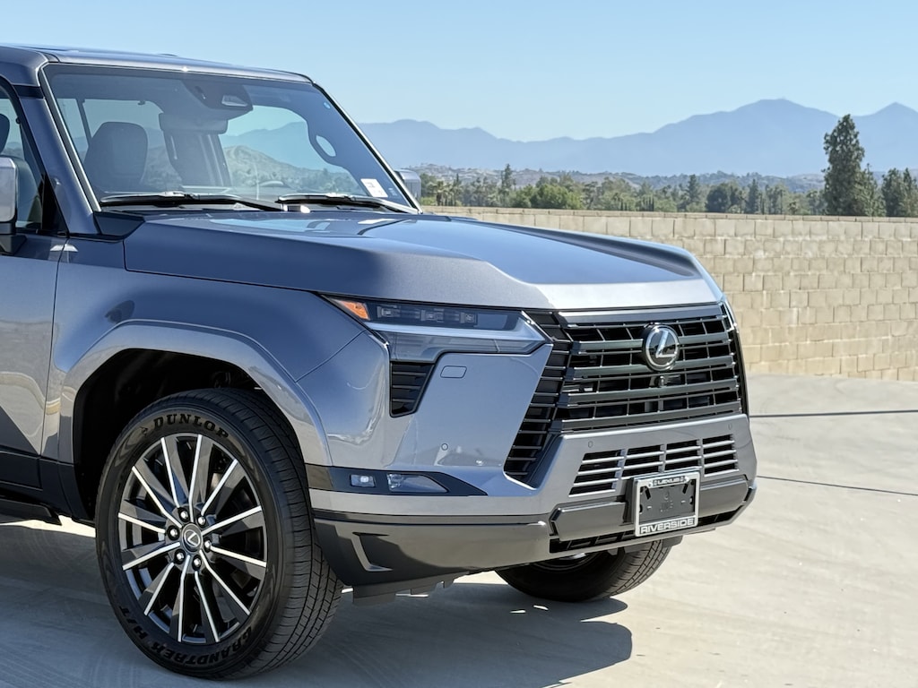 New 2026 Lexus GX 550 LUXURY PLUS Sport Utility