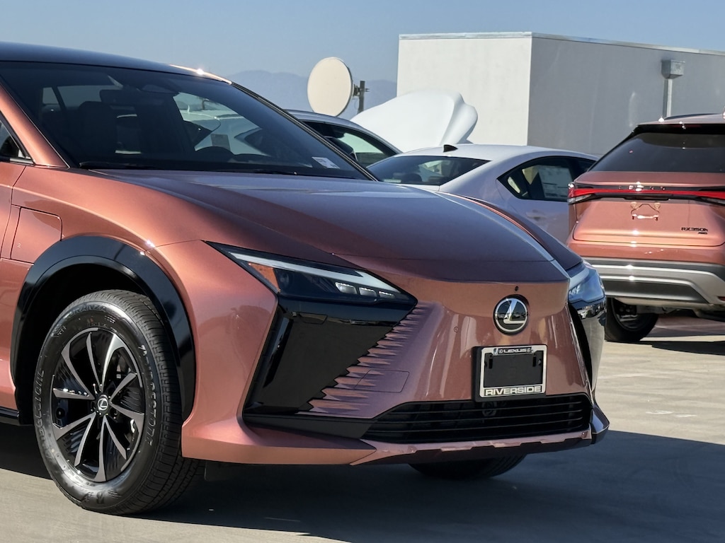 New 2026 Lexus RZ 450e PREMIUM AWD Sport Utility