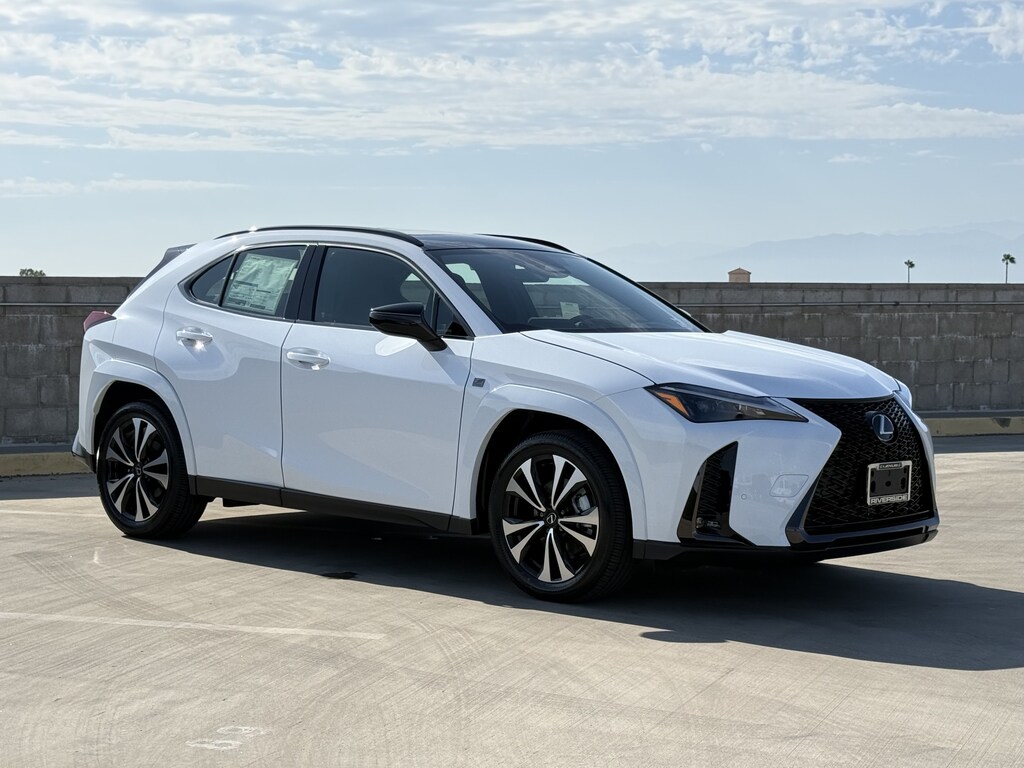 New 2026 Lexus UX UX 300h F SPORT Design Sport Utility