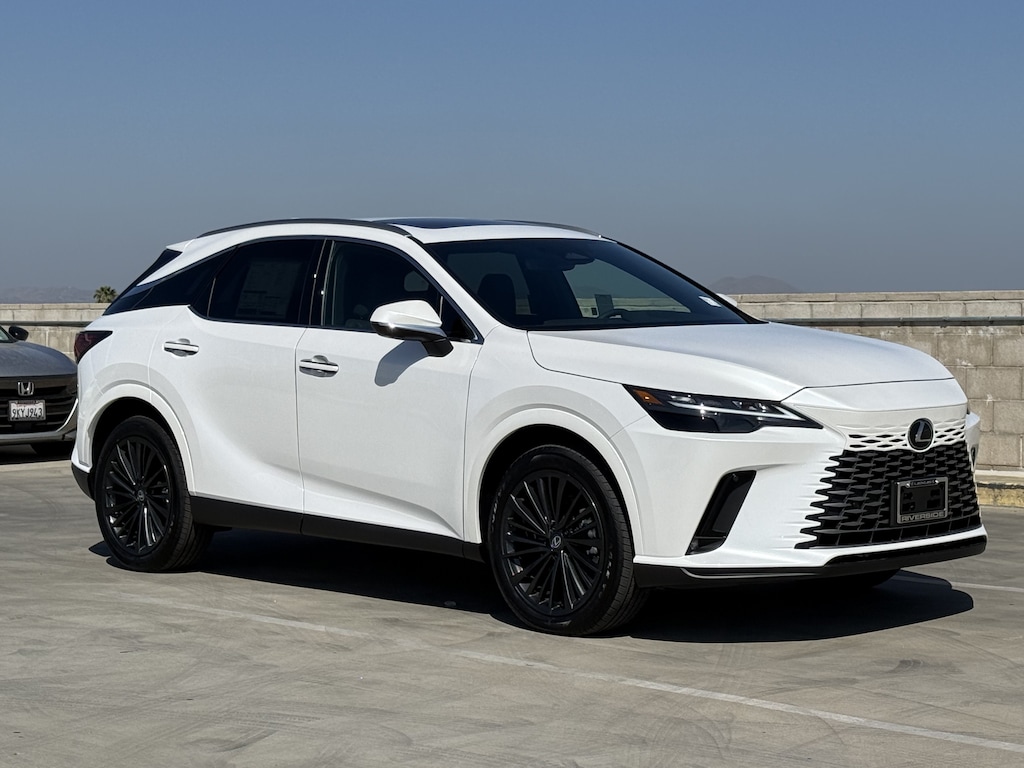 New 2026 Lexus RX RX 350h Premium Sport Utility