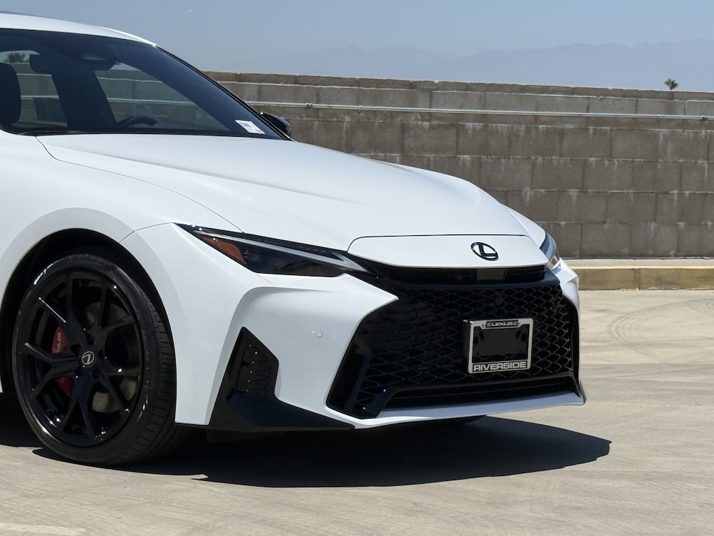 New 2026 Lexus IS IS 350 F SPORT SEDAN