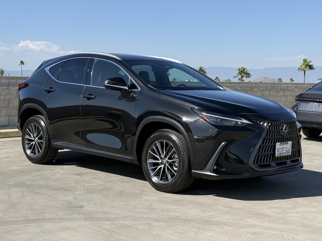 Certified 2024 Lexus NX 350 Premium SUV