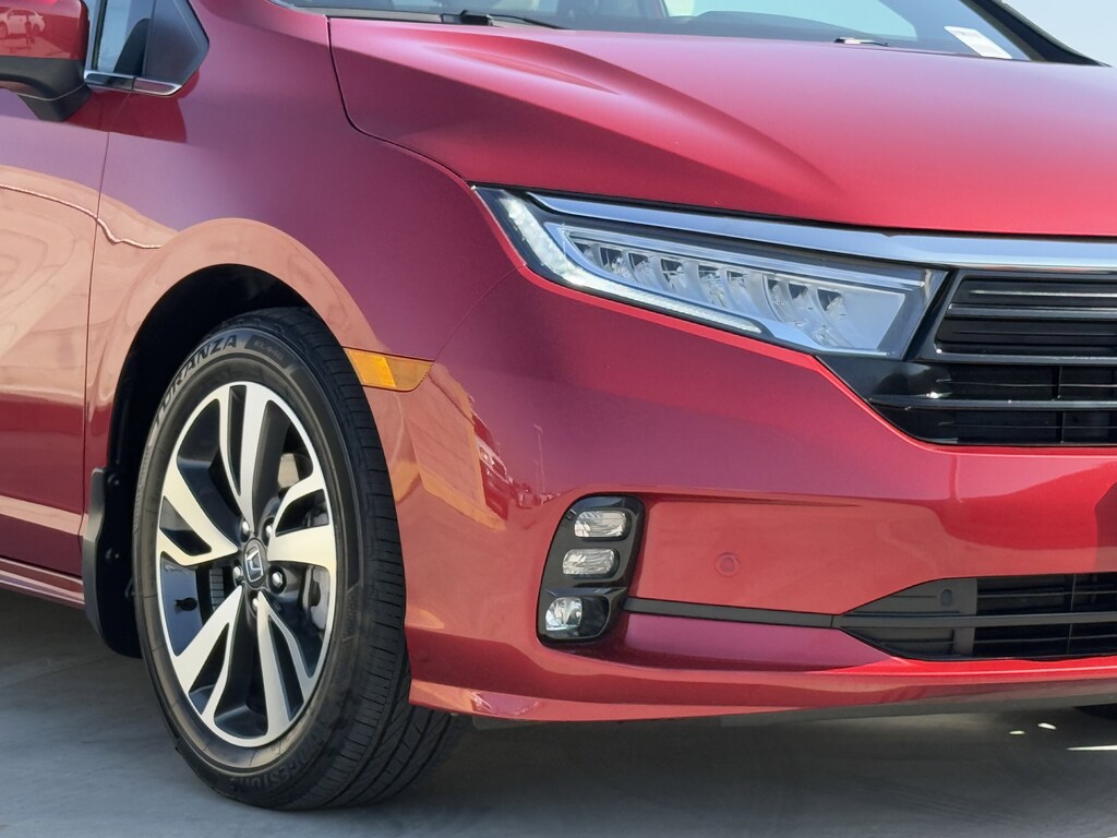 Used 2023 Honda Odyssey Touring Van