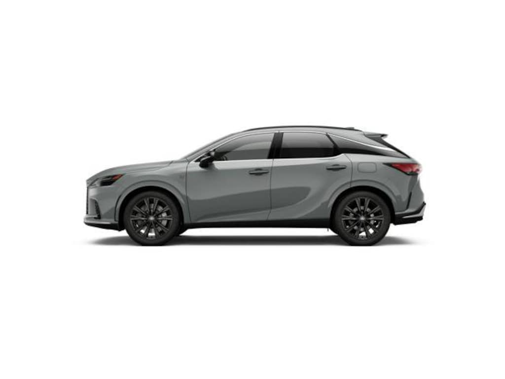 New 2026 Lexus RX RX 350 F SPORT Design Sport Utility