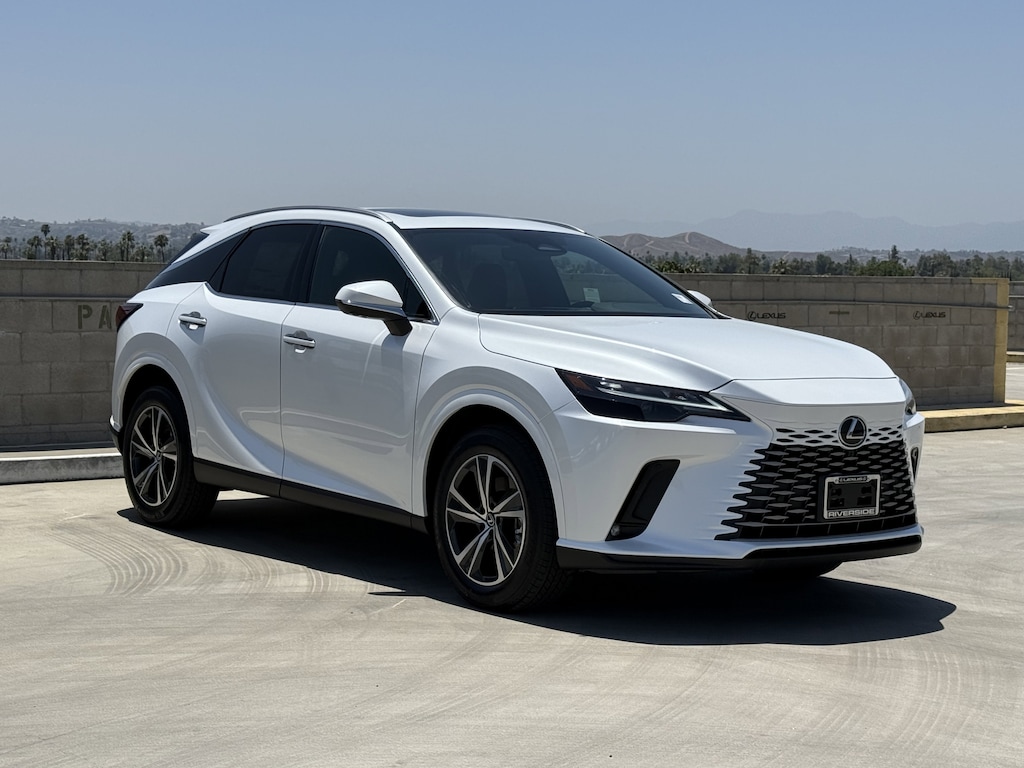 New 2026 Lexus RX RX 350 Premium Sport Utility
